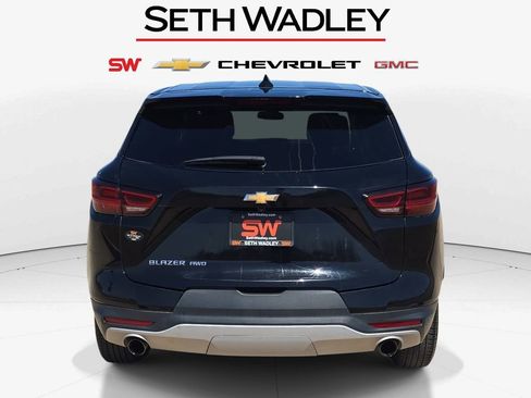 Used 2025 Chevrolet Blazer LT AWD/4WD image 7
