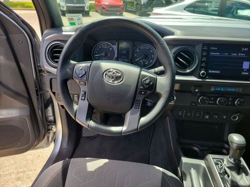 Certified 2023 Toyota Tacoma TRD Sport w/ Technology Package RWD image 17