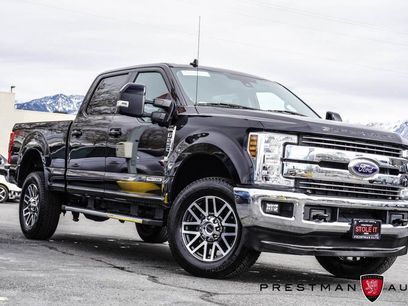 Used 2019 Ford F250 Lariat w/ Lariat Ultimate Package
