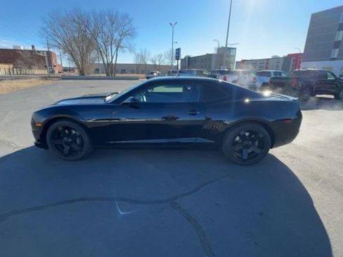 Used 2010 Chevrolet Camaro SS w/ RS Package image 5