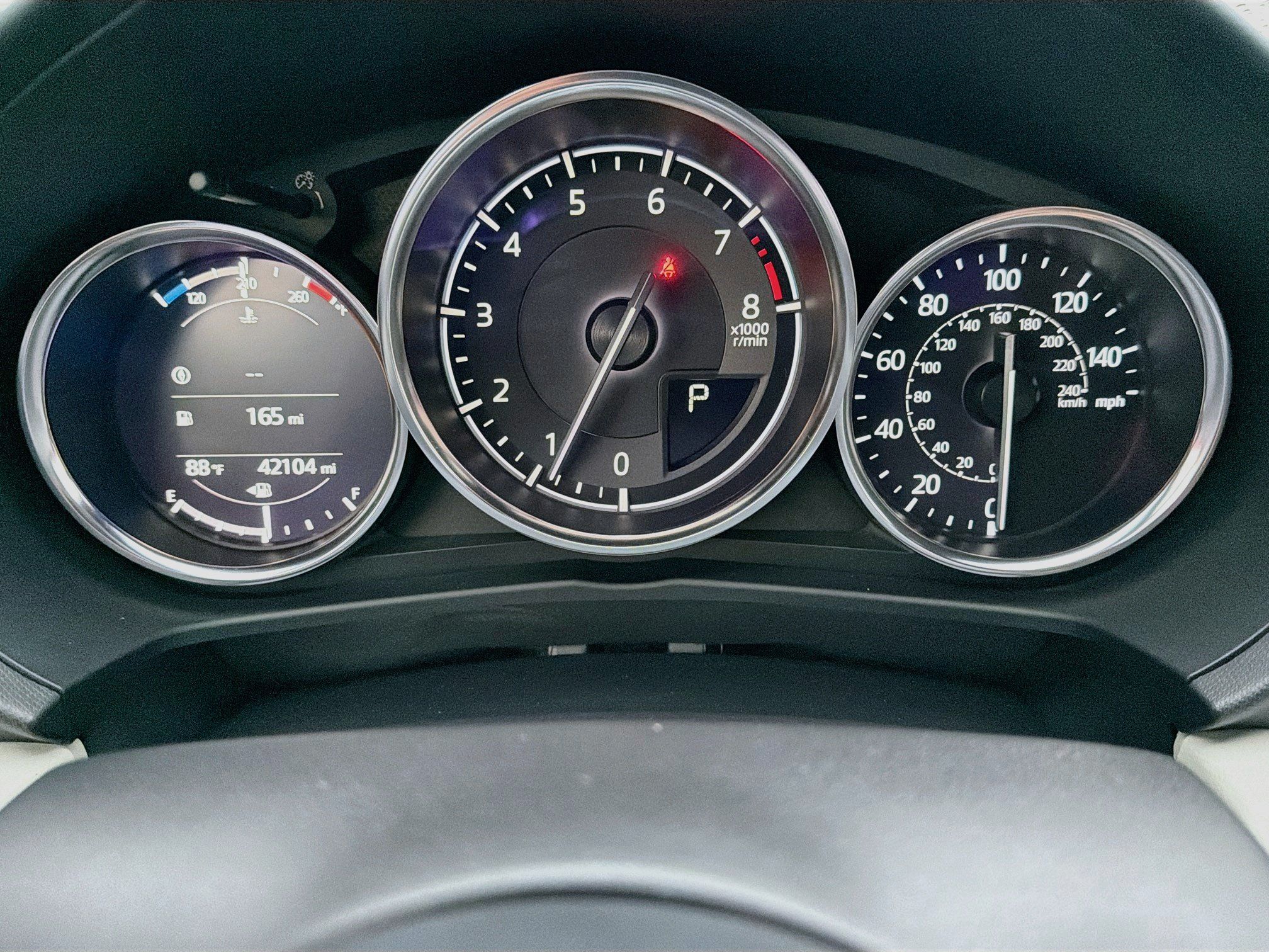 Used 2021 MAZDA MX-5 Miata RF Grand Touring w/ Appearance Package RWD image 33