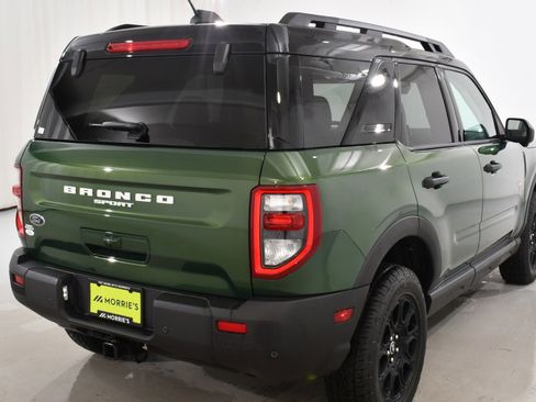 Used 2025 Ford Bronco Sport Badlands w/ Badlands Tech Package image 12