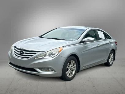 Used 2013 Hyundai Sonata GLS w/ Popular Equipment Pkg