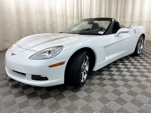 Used 2010 Chevrolet Corvette Convertible w/ Preferred Equipment Group image 13