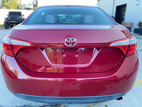 Used 2014 Toyota Corolla LE FWD image 4