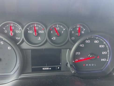 Used 2019 Chevrolet Silverado 1500 W/T w/ Trailering Package RWD image 6