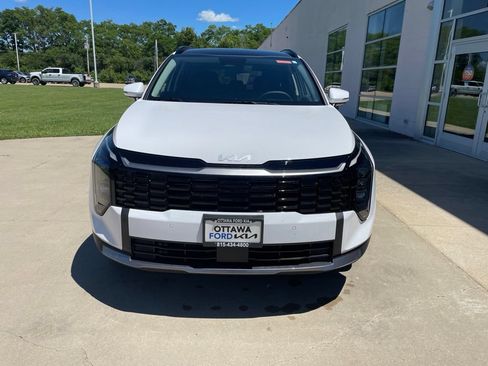 New 2026 Kia Sportage EX w/ EX Panorama Roof Package FWD image 3