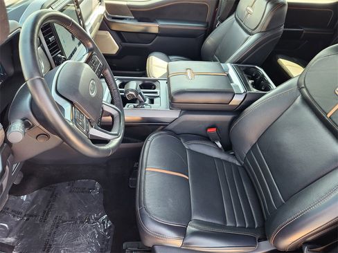 Used 2021 Ford F150 Platinum w/ Equipment Group 701A High image 13