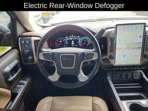 Used 2018 GMC Sierra 1500 Denali w/ Denali Ultimate Package AWD/4WD image 23