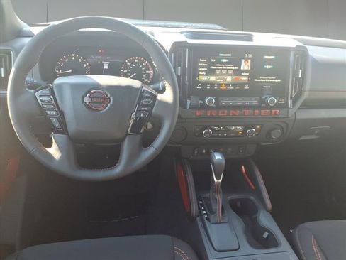New 2026 Nissan Frontier Pro-X w/ Pro-X Convenience Package image 27