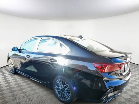 Certified 2023 Kia Forte GT-Line w/ GT-Line Technology Package image 8