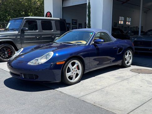Used 2001 Porsche Boxster S RWD image 1