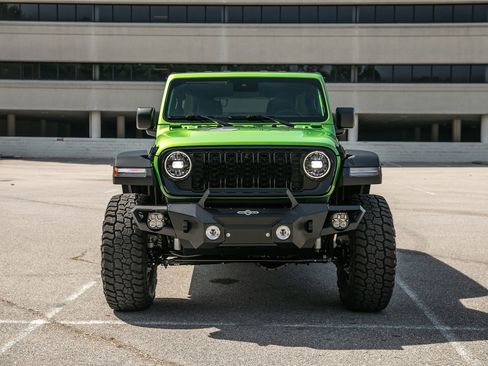 New 2025 Jeep Wrangler Unlimited Sport AWD/4WD image 21