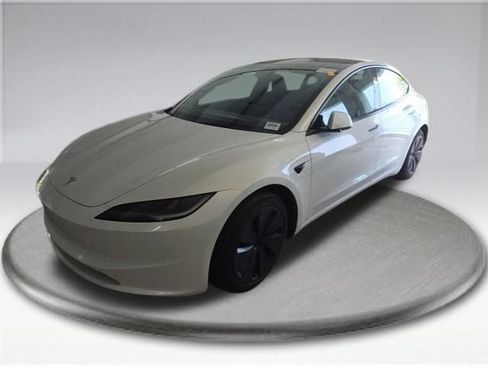 Used 2024 Tesla Model 3 Long Range AWD/4WD image 12