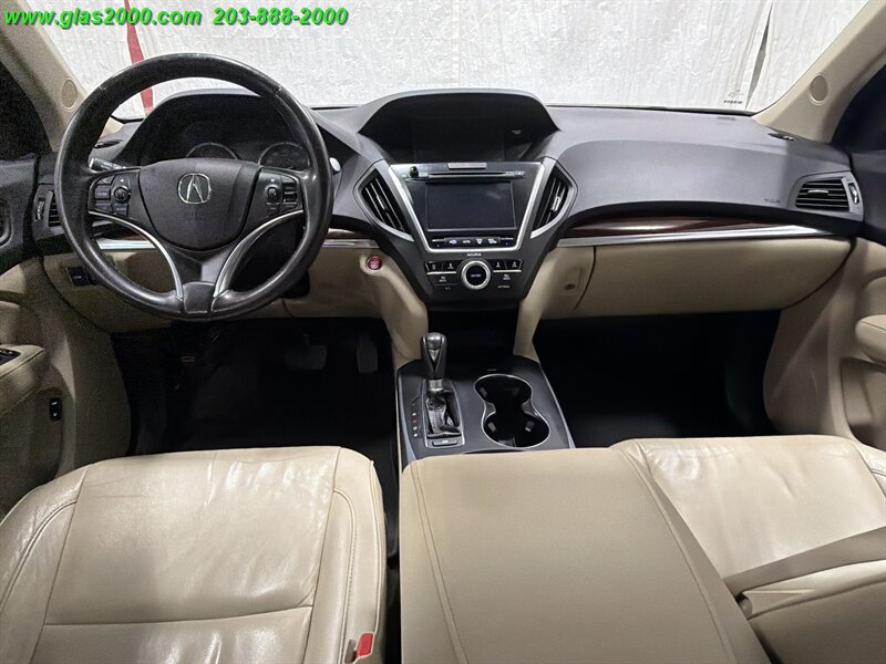 Used 2015 Acura MDX w/ Technology Package AWD/4WD image 6