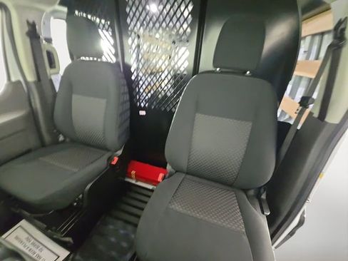 Certified 2024 Ford Transit 250 Low Roof w/ Exterior Upgrade Package RWD image 13