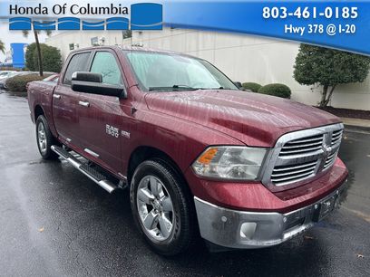 Used 2016 RAM 1500 Big Horn