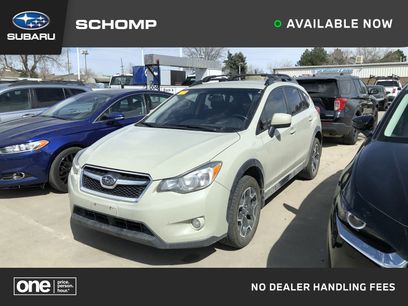 Used 2013 Subaru Crosstrek 2.0i Limited