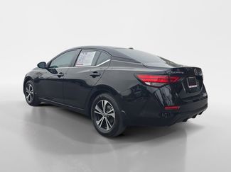 Used 2022 Nissan Sentra SV w/ All-Weather Package video 3