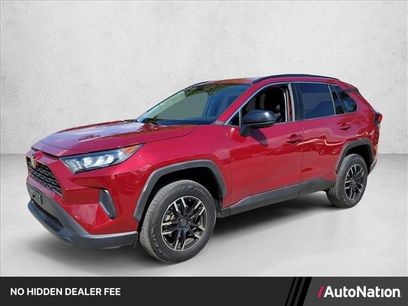 Used 2021 Toyota RAV4 LE