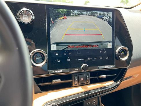 Certified 2025 Lexus NX 250 FWD w/ Accessory Package (2T) image 16