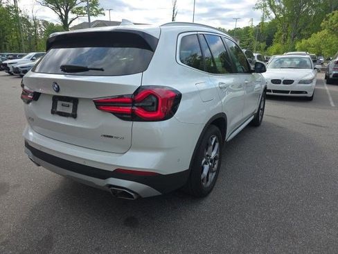 Used 2023 BMW X3 xDrive30i w/ Premium Package image 11