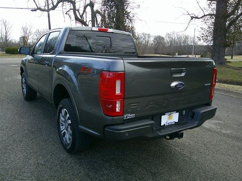 Used 2020 Ford Ranger Lariat w/ Equipment Group 501A Mid AWD/4WD image 3