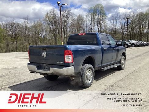 Used 2023 RAM 2500 Tradesman w/ Chrome Appearance Group image 7
