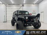 Used 2012 Jeep Wrangler Sahara w/ Trailer Tow Group image 1