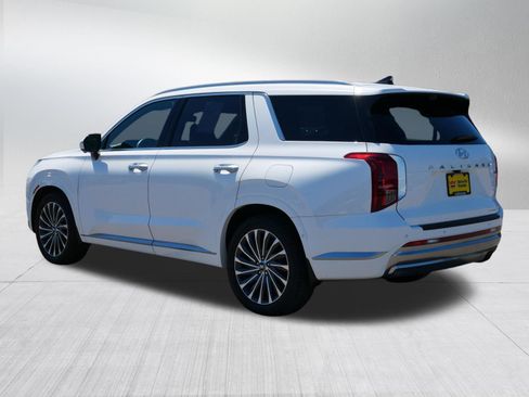 Certified 2023 Hyundai Palisade Calligraphy AWD/4WD image 5