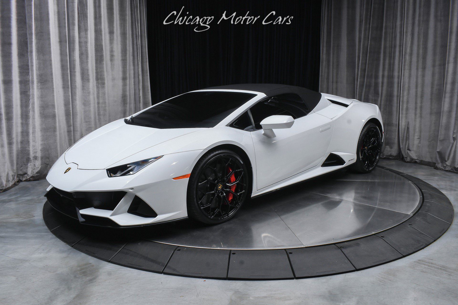Used 2024 Lamborghini Huracan EVO AWD/4WD image 23
