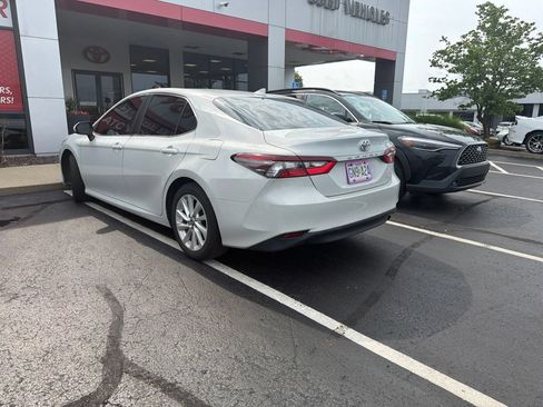 Used 2024 Toyota Camry LE FWD image 4