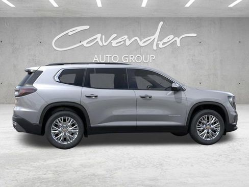New 2026 GMC Acadia Elevation w/ Elevation Premium Package FWD image 6