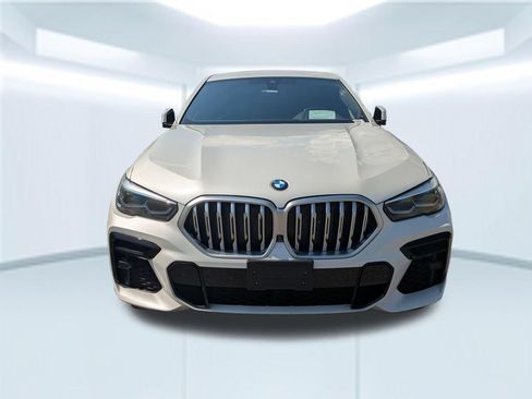 Used 2023 BMW X6 xDrive40i AWD/4WD image 4