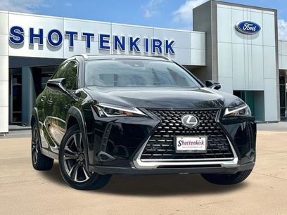 Used 2020 Lexus UX 200 w/ Accessory Package 2