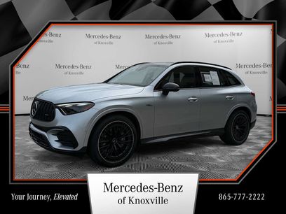 Certified 2024 Mercedes-Benz GLC 43 AMG 4MATIC