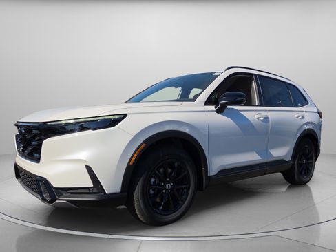 New 2026 Honda CR-V Sport-L image 2