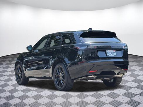 Used 2026 Land Rover Range Rover Velar Dynamic SE AWD/4WD image 3