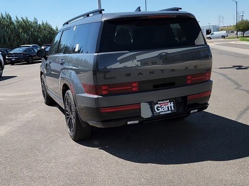 New 2026 Hyundai Santa Fe Calligraphy image 3