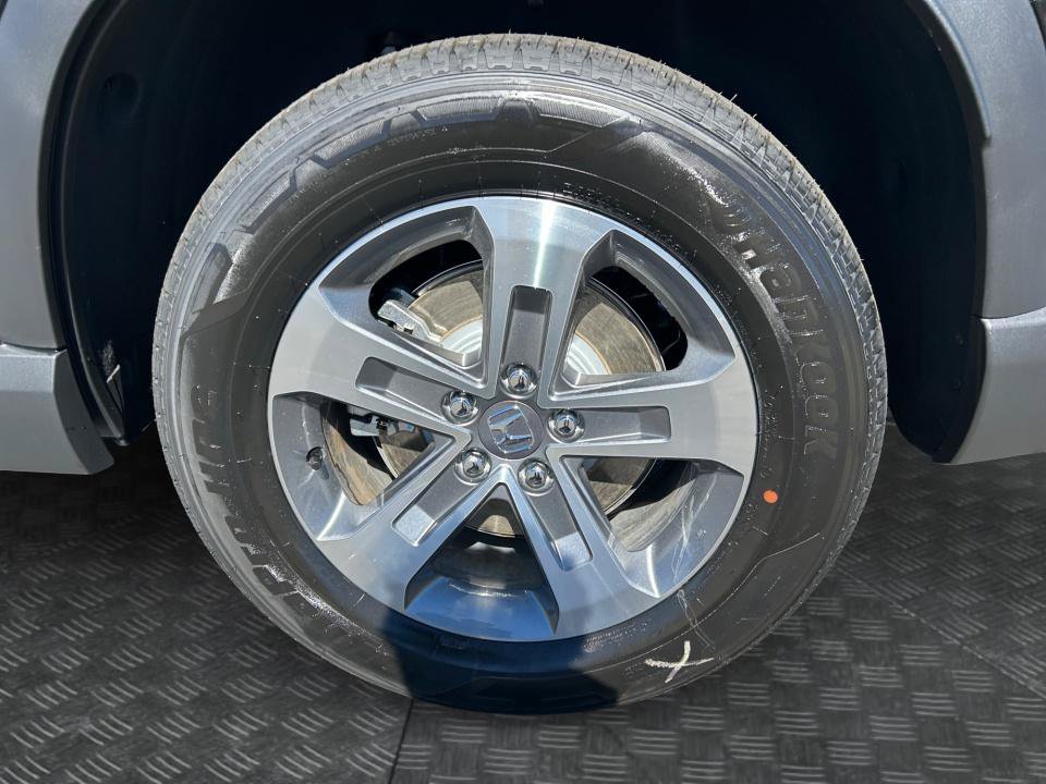 New 2026 Honda Pilot EX-L image 22