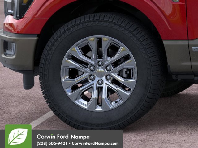 New 2026 Ford F150 King Ranch w/ Equipment Group 601A High AWD/4WD image 19