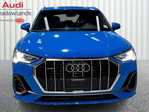 Used 2022 Audi Q3 2.0T Premium Plus image 2