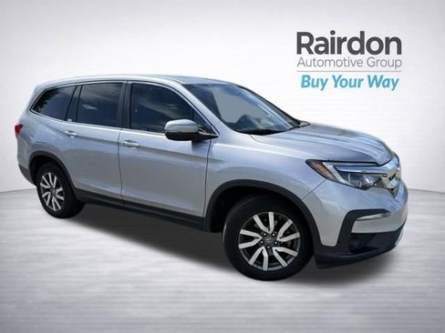 Used 2021 Honda Pilot EX-L image 1