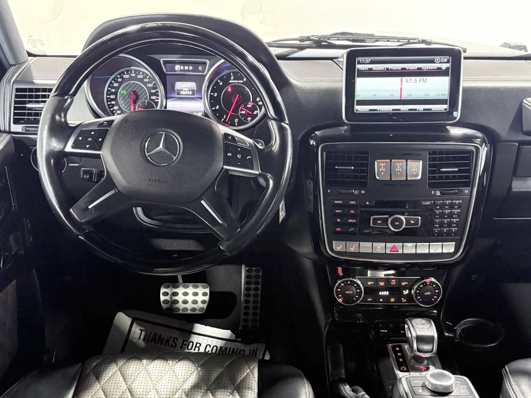 Used 2016 Mercedes-Benz G 63 AMG 4MATIC image 12