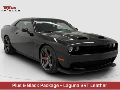Used 2022 Dodge Challenger SRT Hellcat w/ Plus Package
