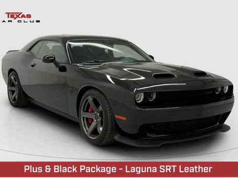 Used 2022 Dodge Challenger SRT Hellcat w/ Plus Package image 1