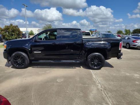 Used 2022 GMC Canyon Elevation w/ Elevation Premium Package RWD image 4