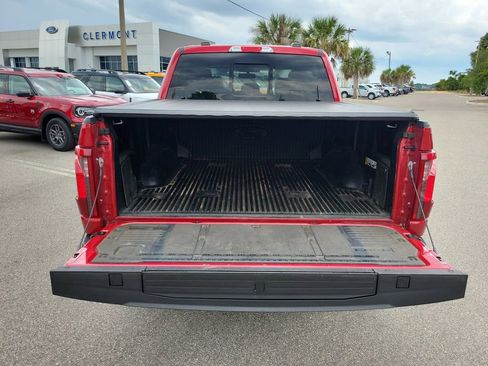 Used 2024 Ford F150 XLT w/ Equipment Group 302A MID AWD/4WD image 10