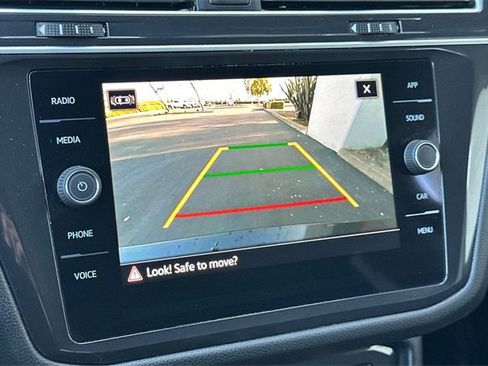 Used 2024 Volkswagen Tiguan Wolfsburg Edition image 22