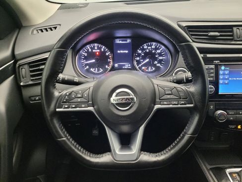 Used 2017 Nissan Rogue Sport SL FWD image 22